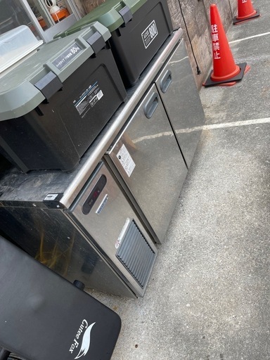 業務用冷蔵庫