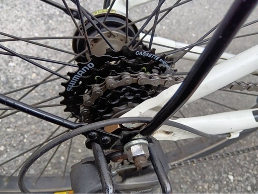 Panasonic　電動自転車ベロスター