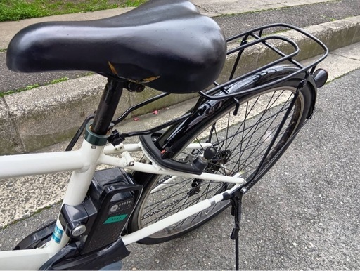 Panasonic　電動自転車ベロスター
