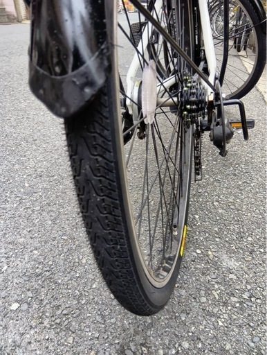 Panasonic　電動自転車ベロスター