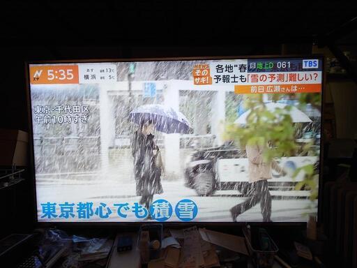 液晶テレビ PANASONIC  TH-L55DT60