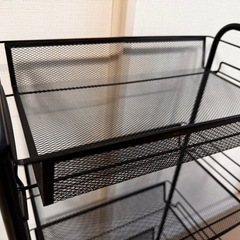 スチールワゴンの画像