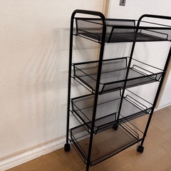 スチールワゴンの画像