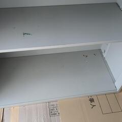 【売約済】　セット値引　棚Ｂ　高さ調整可 の画像