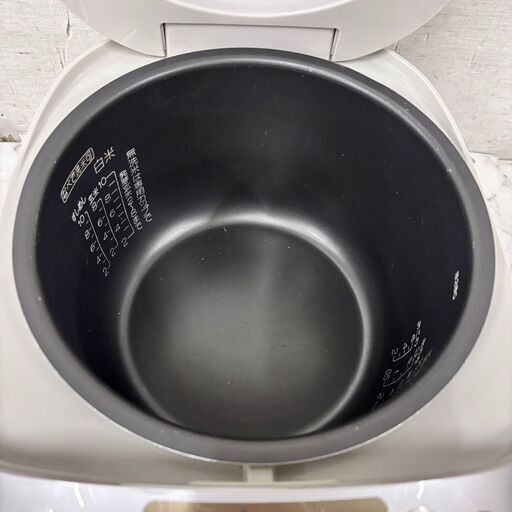  22796  マイコン炊飯器 ZOJIRUSHI  10合 ◆大阪市内・東大阪市他 6,000円以上ご購入で無料配達いたします！◆ 