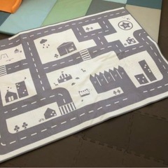 ロード　ラグ【車遊びに🎵】