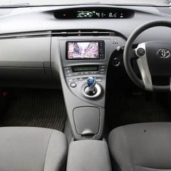 パーフェクトブルー　トヨタ プリウスの画像