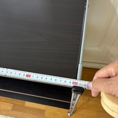 MUJI 棚板　可動可能の画像