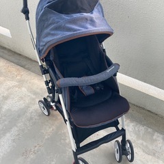 ベビーカー【値下げしました】の画像