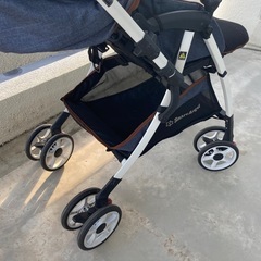 ベビーカー【値下げしました】の画像