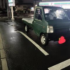 ‼️スズキキャリートラック‼️