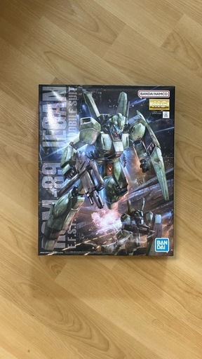 MG ジェガン ガンプラ