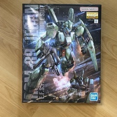 MG ジェガン ガンプラ