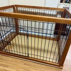 ペットゲージ　