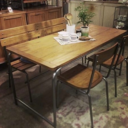 ジャーナルスタンダードファニチャー　ダイニングテーブル