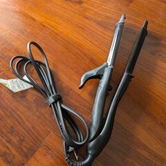 SALONIA ヘアアイロンの画像