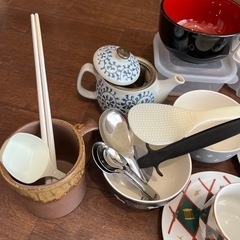 食器の画像