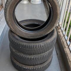 8部山　165/60r15 ブリヂストン　エコピアNH200C