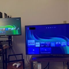 LG デジタル4K液晶テレビ 43インチ 43UJ6500（2017年購入・箱なし）の画像