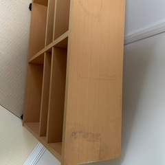 文庫棚の画像