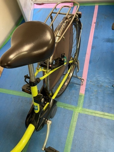 2021年Panasonic 電動自転車　ジャンク品　　