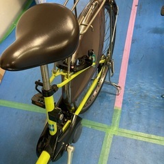 2021年Panasonic 電動自転車　ジャンク品　　の画像