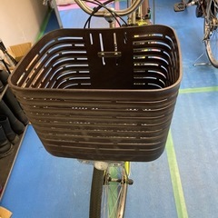 2021年Panasonic 電動自転車　ジャンク品　　の画像