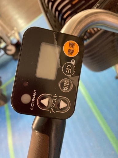 2021年Panasonic 電動自転車　ジャンク品　　