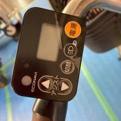 2021年Panasonic 電動自転車　ジャンク品　　の画像