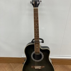 アコースティックギター　 ARIA AMB-35 BKS 電池不...