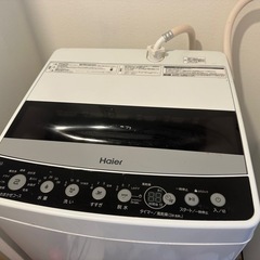 洗濯機