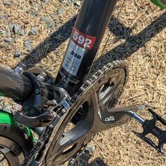 GIANT ESCAPE R2改 700×28c 2×8s 宮城県 手渡し限定の画像