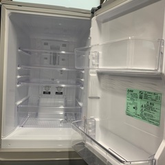 MITSUBISHI 2015年製 冷蔵庫の画像