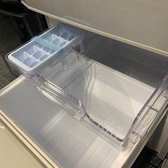 MITSUBISHI 2015年製 冷蔵庫の画像