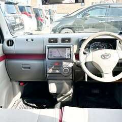 全国自社ローン＃ＭＹＮＥＯオートローン　ダイハツ　ムーヴコンテ　660X 4WD　自社ローン　リース　自社分割　函館在庫の画像