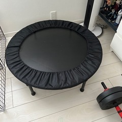 中古 トランポリン