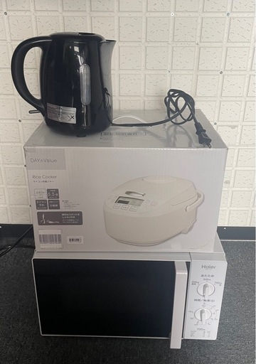 電子レンジ