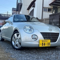 (売約済み)★車検満タン2年★ダイハツ　コペン　L880K ★ア...