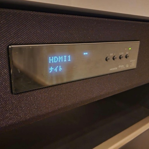 AQUOS AN-AR630 オーディオスピーカー付きテレビ台
