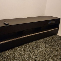 AQUOS AN-AR630 オーディオスピーカー付きテレビ台