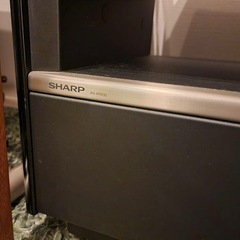 AQUOS AN-AR630 オーディオスピーカー付きテレビ台の画像