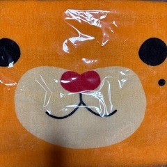 みきゃんミニバスタオル