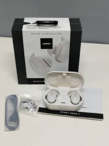 BOSE QuietComfort Earbuds ワイヤレスイヤホン