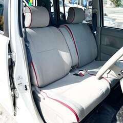 全国自社ローン＃ＭＹＮＥＯオートローン　ダイハツ　ムーヴコンテ　660X 4WD　自社ローン　リース　自社分割　函館在庫の画像