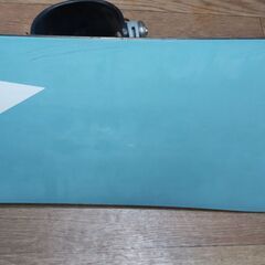 BURTON スノーボード　FLOWビンディング付き　中古の画像