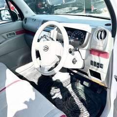 全国自社ローン＃ＭＹＮＥＯオートローン　ダイハツ　ムーヴコンテ　660X 4WD　自社ローン　リース　自社分割　函館在庫の画像