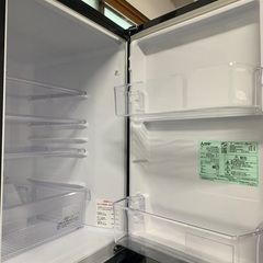 MITSUBISHI 2015年製 冷蔵庫の画像