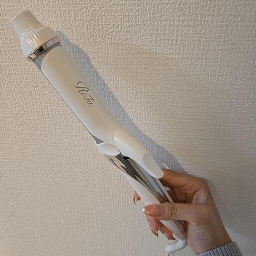 Refaヘアアイロン/リファ/32mm