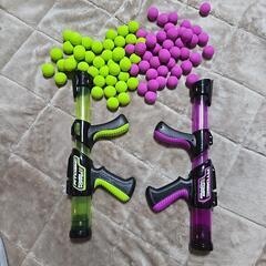 空気銃　パワーホッパー