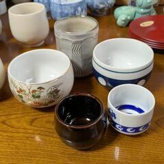 陶器の底の穴あけ